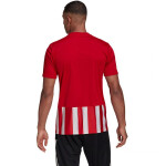 Pánske pruhované futbalové tričko 21 GN7624 Adidas