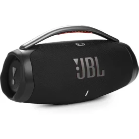 JBL Boombox 3 čierna / Prenosný reproduktor / Bluetooth / výdrž až 24 hodín (6925281998768)