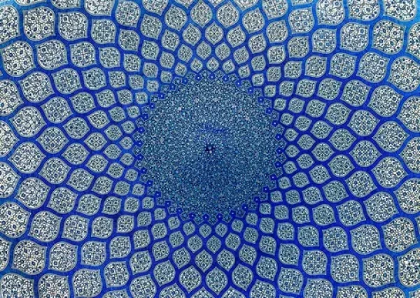 ENJOY Puzzle Kupola orientálna mešity