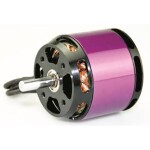 Hacker A40-10S V4 14-Pole brushless elektromotor pre modely lietadiel KV (ot./min / V): 750 Počet závitov: 10; 33726605