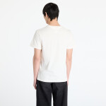 Tričko Tommy Jeans Slim Bubble Print Tee White M