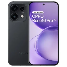 Oppo Reno16 Pre 5G 12+512GB Starlight Black / 6.32 "/ 512GB / Android 16 (110010237194)