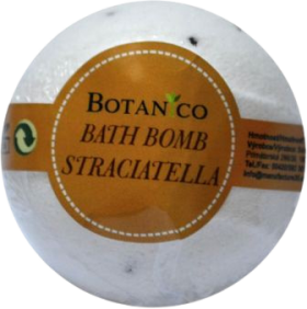 Botanico - Straciatella Guľa do kúpeľa 50 g