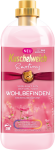 Kuschelweich aviváž - Emotions ružový, 38 praní