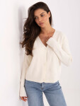 Jumper IT SW 98300.69 ecru jedna velikost