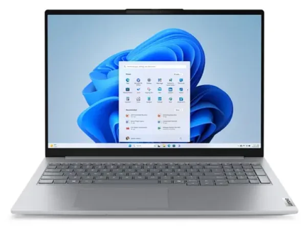 Lenovo ThinkBook 16 G8 IAL sivý / Notebook / 16" WUXGA / Intel Core Ultra 5 225U 1.5GHz / 32GB / 512GB SSD / Intel (21SK00C2GE)