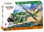 COBI 2423 Americký vrtuľník Bell UH-1 Huey Iroquois