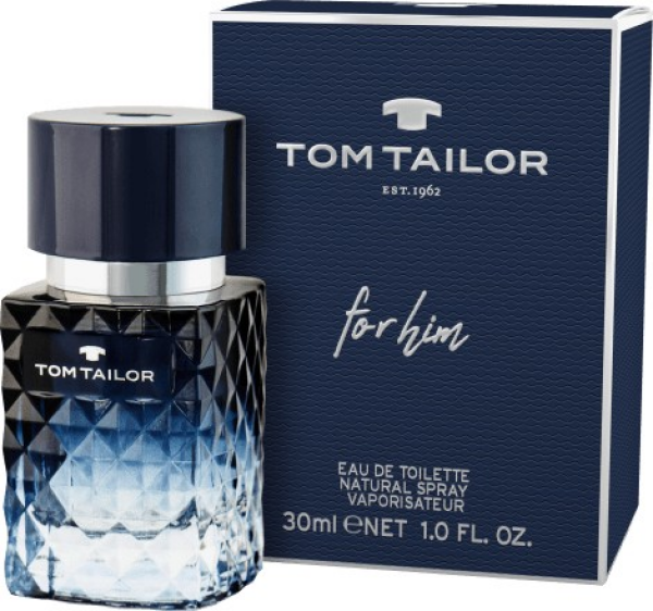 Tom Tailor Tom Tailor For Him EDT ml