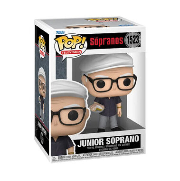 Funko POP TV: Sopranos - Uncle Junior