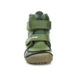 D.D.Step DDStep W063-52804 Emerald zelené zimné barefoot topánky 25 EUR