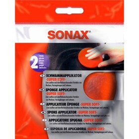 Objednajte si špongiu Sonax 417141 2 ks; 417141