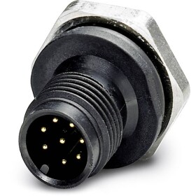 Flush-type connector SACC-E-M12MS-8CON-M16 PSCUP 1436408 Phoenix Contact; 1436408