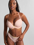 Panache Faith Moulded Plunge blush pink 10666A 65G