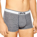 Pánske boxerky 2Pack 37149-0388 Grey Levi's