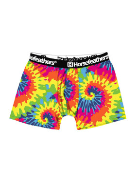 Horsefeathers SIDNEY Tie Dye pánske boxerky