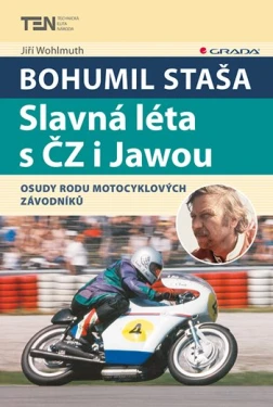 Bohumil Staša: Slavná léta s ČZ i Jawou, Wohlmuth Jiří