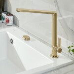 VILLEROY & BOCH VILLEROY & BOCH - Drezová batéria Finer Gold 92700003