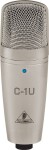 Behringer Behringer C-1U - Mikrofon pojemnościowy USB