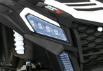 Mamido Elektrické autíčko Buggy UTV 24V 4x200W biele