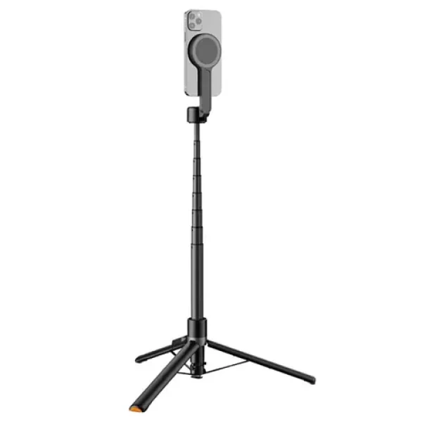 Mobile Origin magnetic Selfie Stick Tripod S2 čierna (MO-MSST-S2)