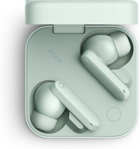 Nothing CMF Buds 2 by Nothing noise-canceling in-ear headphones, light green