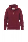 Dámska mikina Payper MIAMI+LADY Farba: Zelená, Veľkosť: 2XL (000002000107000XXL)