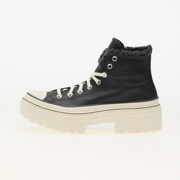 Tenisky Converse Chuck Taylor All Star Lugged Heel Sherpa Vamp Pyre/ Egret/ Egret EUR 41