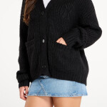 New Era MLB Knit Cardigan New York Yankees Black S