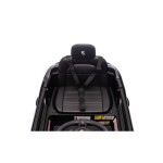 Mamido Elektrické autíčko Porsche Cayenne černé