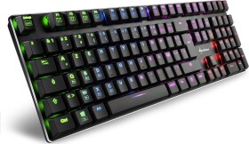 Sharkoon PureWriter RGB Blue (FRENCH layout)
