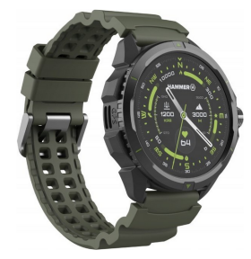MyPhone Hammer Watch 2 Military Edition