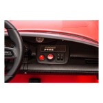 Mamido Elektrické autíčko Porsche Taycan Turbo S červené