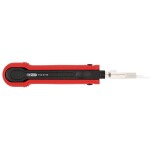 Odblokovací nástroj pre jazýčky 1,2 mm (KOSTAL MLK), 2B KS Tools 154.0115; 154.0115