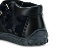 Fare B5426811 čierne celoročné členkové barefoot topánky 24 EUR