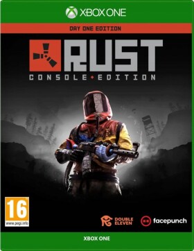 Microsoft Game joy Xbox One RUST