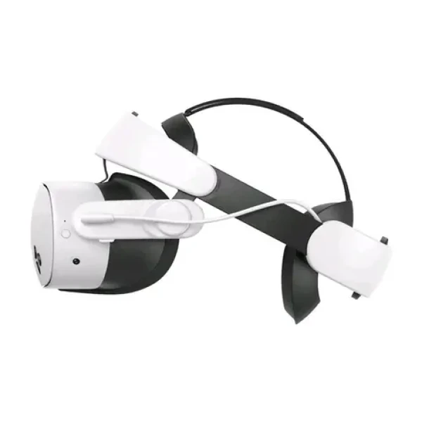 Kiwi design H4 Boost Battery Head Strap / popruh s batériou pre Meta Quest 3/3s / 5300mAh (QS03B/HJT-513)