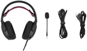 Gamiac GAMIAC HS71 Gaming Headset - black