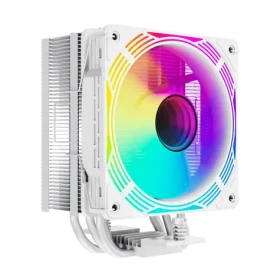 Gamemax Ice Force biela / CPU chladič / vzduchový (ICE FORCE WH)
