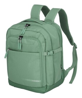 Batoh do lietadla 40x30x20 Travelite Kick Off Backpack Cabin new Size Sage