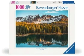 Ravensburger Jazero Karersee - Taliansko