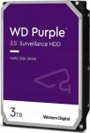 WD WD Purple 3TB SATA HDD 3.5inch internal 256MB Cache