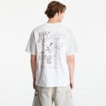 Tričko Vans Dirt Trip SS Tee White XXL