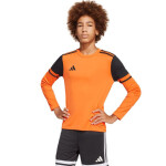 Adidas Squadra 25 Juniorské brankárske tričko s dlhým rukávom JJ1941 128 cm