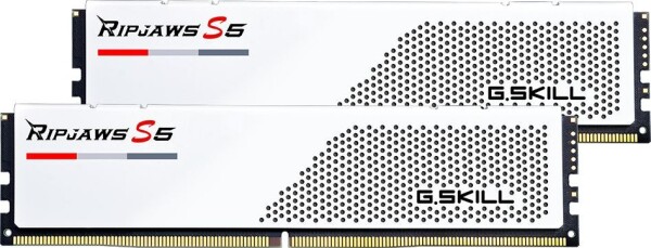G.Skill Ripjaws S5, DDR5, 32 GB, 5600MHz, CL40 (F5-5600J4040C16GX2-RS5W)