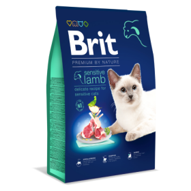 Brit Cat Sensitive