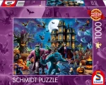 Schmidt Puzzle Halloweenska noc