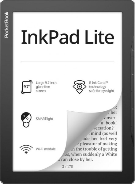 PocketBook InkPad Lite (PB970-M-WW)