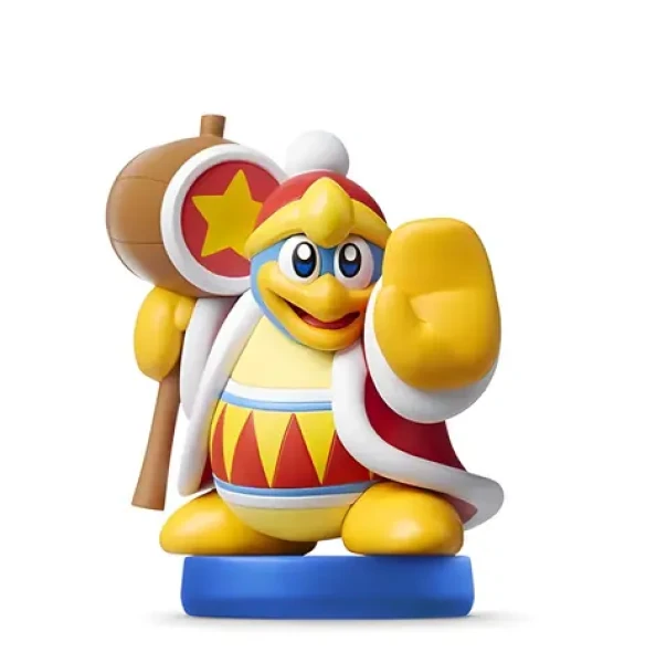 Nintendo Amiibo Kirby - King Dedede / Herná postavička / Nintendo 3DS, Wii U