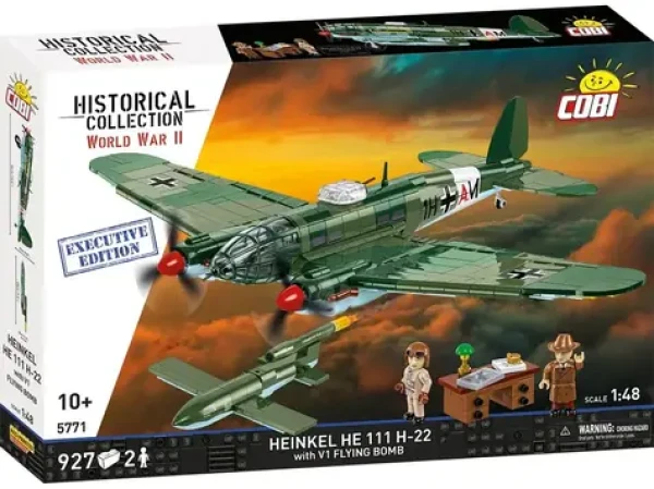 Cobi 5771 Heinkel He 111 H-22 s V1 Executive Edition