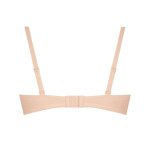 Dámska podprsenka Ida beige - NIPPLEX Béžová 65/D